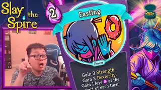 We're fasting! / Amaz / Slay the Spire