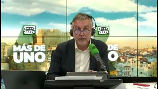Monólogo de Alsina: "Domingo redondo para el PP, fiasco total para el PSOE"