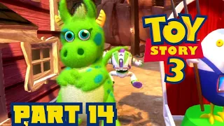 Let's play: Toy story 3 Part 14