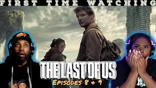 The Last of Us Ep.8 & Ep.9 Reaction | First Time Watching | Asia and BJ