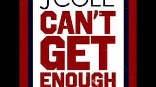 J.Cole Ft. Trey Songz- Cant Get Enough (Instrumental)