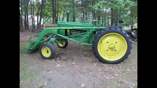 John Deere BW Restoration Part 1