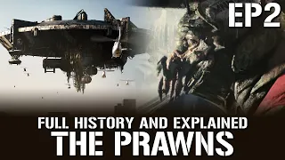 The Prawns (District 9) Ep 2 - Full History and Explained