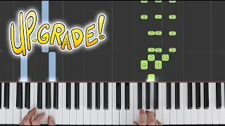 Lazy Days / Up-Grade! Piano Grades 1-2 / Piano Keyboard Tutorial