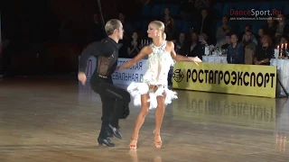 Riccardo Cocchi - Yulia Zagoruychenko | Jive | Honour dance | Autumn Star 2013