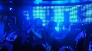 Electric Mary - "Let me out / One in a million" (Madrid 13-10-2011)