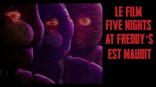 CREEPYPASTA FR - Le film five nights at freddy's est maudit