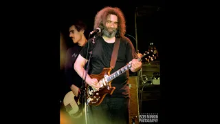 Jerry Garcia Band - 11/7/81 - McDonough Arena (Georgetown University) - Washington, DC  - aud