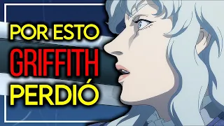 ¿Por qué Guts humilló a Griffith en su duelo? | Análisis | Berserk