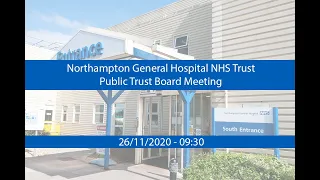 Public Trust Board Live - 26th November 2020