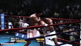 Sugar Ray Robinson Knockouts (HD)
