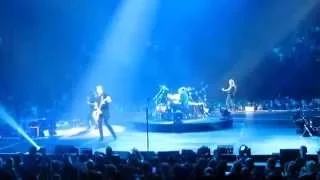 MetallicA - Quebec, Qc - Centre Videotron - 20150916 - Frayed Ends of Sanity