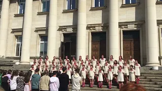 Детски хор на БНР / "Сакура", музика: Масуро Укон