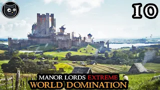 WORLD DOMINATION - Ultimate Battle & The End - Manor Lords EXTREME - HIGHEST Difficulty || Part 10