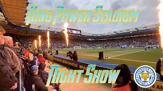 🎆TOP Fire, Fireworks & Football Frenzy: Leicester Smash Southampton 5-0 #LCFC #SFC #kasabian #LEISOU