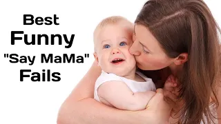 Latest Funny Babies Compilation - Best Say Mama fails Video  | Latest Baby Moments