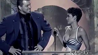 Sinbad - Halle Berry