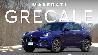 2023 Maserati Grecale | Talking Cars with Consumer Reports #420