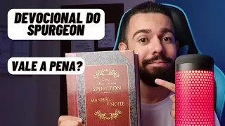 Livro de Devocionais Dia a Dia com Spurgeon: Manhã e Noite | Vale a pena?