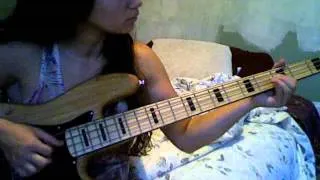 Space Cadet - KYUSS (Bass Cover)