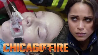 The Crew Resuscitates Drowned Boy | Chicago Fire