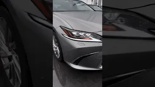 LEXUS ES300H🔥 У какого автомобиля Lexus самый красивый дизайн?👇