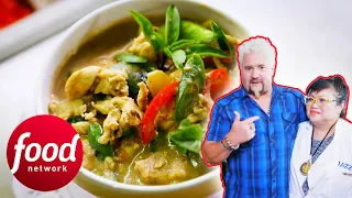 "The Best Southern Thai Restaurant In America!" | Diners, Drive-Ins & Dives