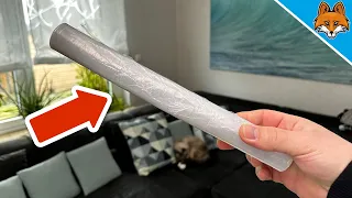 10 Tricks with Cling Film that only FEW know💥(But EVERYONE should)🤯