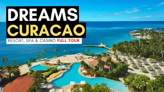 The Best Luxury All-Inclusive Resort In Curacao | Dreams Curacao Resort