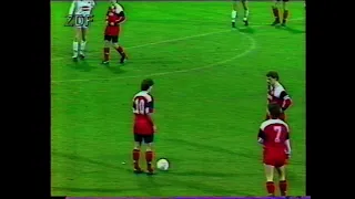 1989-90: Kaiserslautern-Düsseldorf