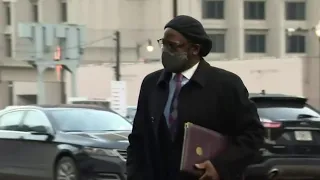 Ex-Detroit city councilman sentenced to 2 years in prison for bribery