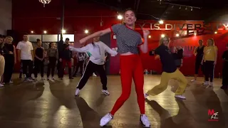 GiaNina  Paolantonio  “RAVE De FAVELA”  Dana  Alexa  Choreo