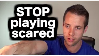 Football Tips & Soccer Tips ► Stop playing scared - how to play soccer with confidence