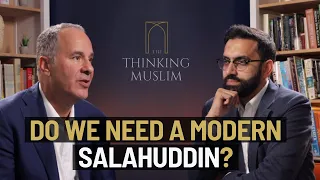 Do We Need a Modern Salahuddin? with Historian Dr Abdur Rahman Azzam