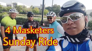 Sarap Magbike ( 4 Masketers June 2 2024)