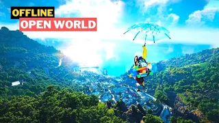 Top 10 Best Offline Open World Games for Android & iOS 2022