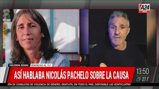 🚨 Crimen de María Marta García Belsunce: Nicolás Pachelo a prisión perpetua
