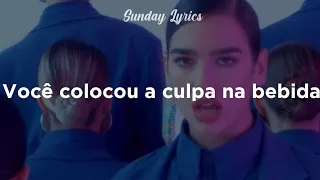 Dua Lipa - IDGAF (Legendado/Tradução)