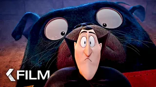 HOTEL TRANSYLVANIA: Monster Pets Short Film (2021)