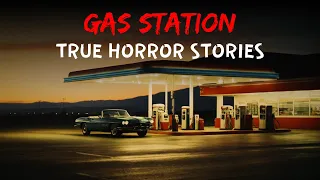 3 Creepy True Gas Station Horror Stories | Scary And Spooky