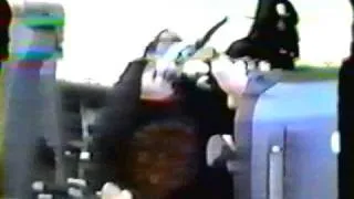 Cradle of Filth LIVE 1994 -  The Black Goddess Rises