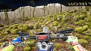 French Hard Enduro Championship | T. Kabakchiev - 4K POV