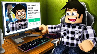 FAIRE DES JEUX ROBLOX POUR DEVENIR RICHE ET CÉLÈBRE