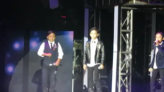 Too Much Heaven by TNT Boys