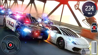 Sport Car Racing Simulator 3D - Need for Speed Most Wanted - Android GamePlay