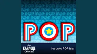 Just Dance (in the style of Lady GaGa) (Karaoke Version)