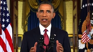 Obama’s Full ISIS Speech (1080p HD)