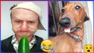 World's Hardest Try Not To Laugh Challenge (IMPOSSIBLE) Part 12| Fun_fails#76