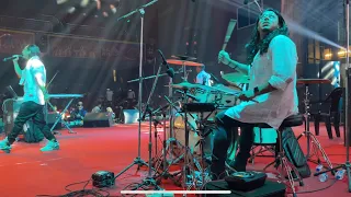 ONGKITA (LIVE DRUM CAM) || SHANKURAJ KONWAR & PROJECT BAARTALAAP || JOY DAS