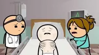 Ribs - Cyanide & Happiness Shorts